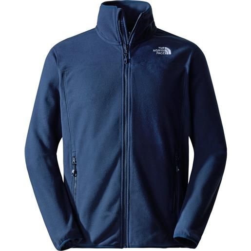 THE NORTH FACE pile full zip 100 glacier