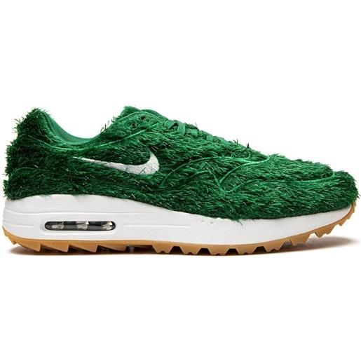 Nike sneakers air max 1 g nrg grass - verde