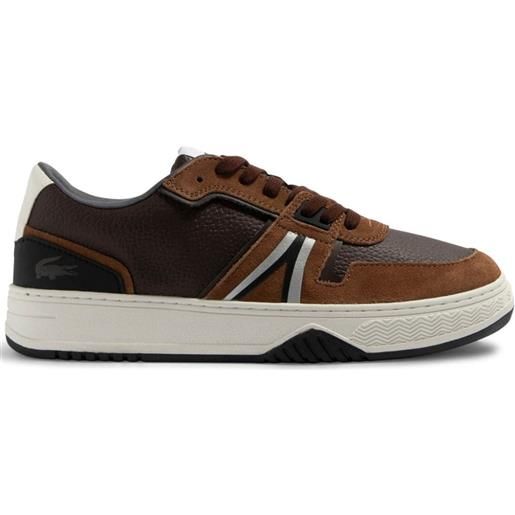 Lacoste sneakers l001 - marrone