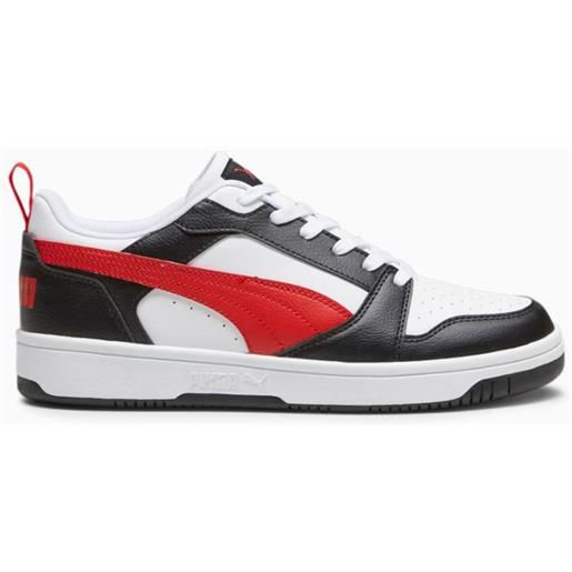 Puma rebound v6 low scarpe sportive uomo Puma cod. 392328