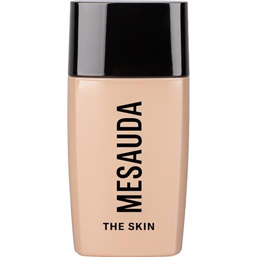 Mesauda the skin fondotinta idratante finish luminoso c05