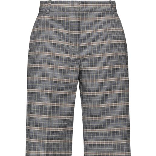 MANILA GRACE - pantaloni cropped e culottes