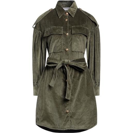 DONDUP - vestito chemisier