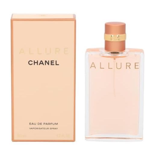 Chanel allure eau de parfum 50 ml spray donna