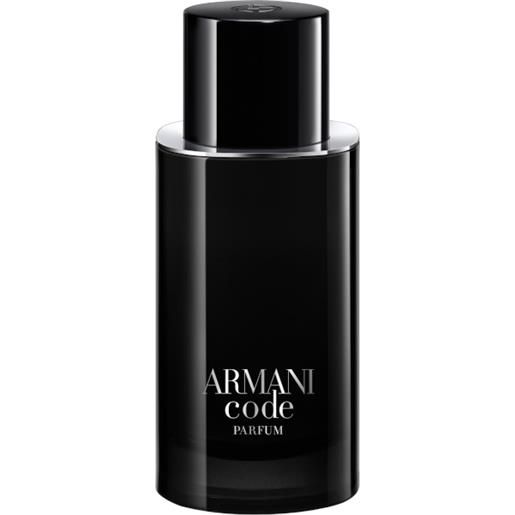 Armani code parfum edp 75ml vapo