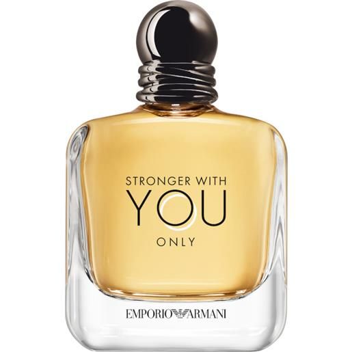 Armani stronger with you only edt100