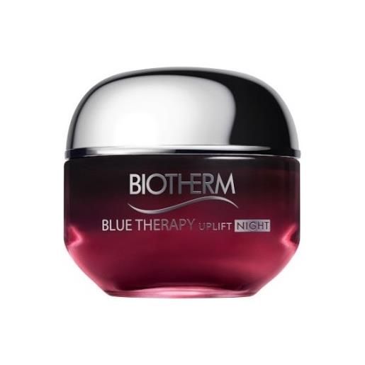 Biotherm blue therapy red algae crema notte 50ml