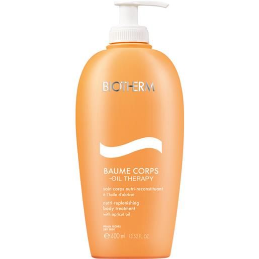 Biotherm baume corps 400ml