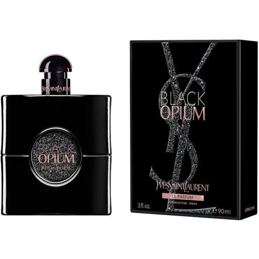 Ysl opium black le parfum 90ml