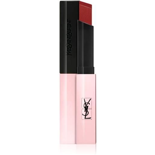 Ysl rouge pur couture the slim glow matte 204