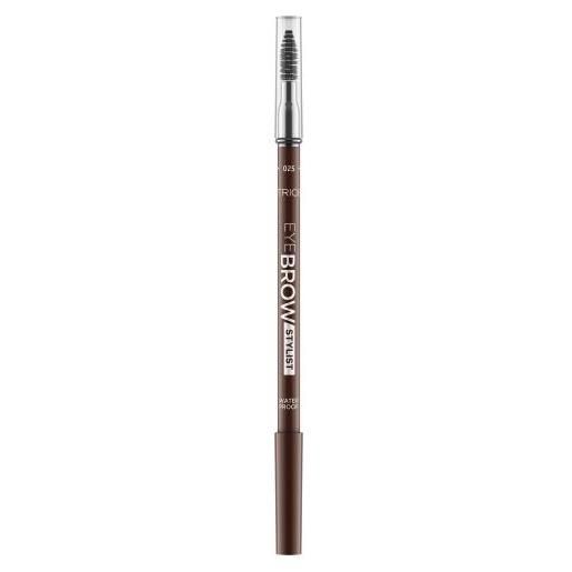 Catrice eye brow stylist matita sopracciglia 1.4 g tonalità 025 perfect brown