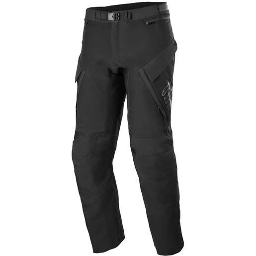 Alpinestars st-7 2l goretex pants nero s / regular uomo