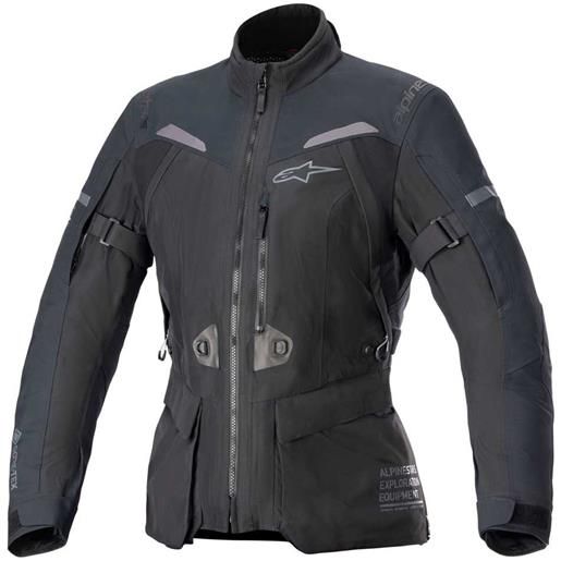 Alpinestars stella st-7 2l goretex jacket nero s donna