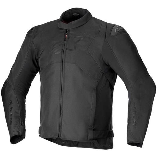 Alpinestars t-sp 1 v2 wp jacket nero s uomo