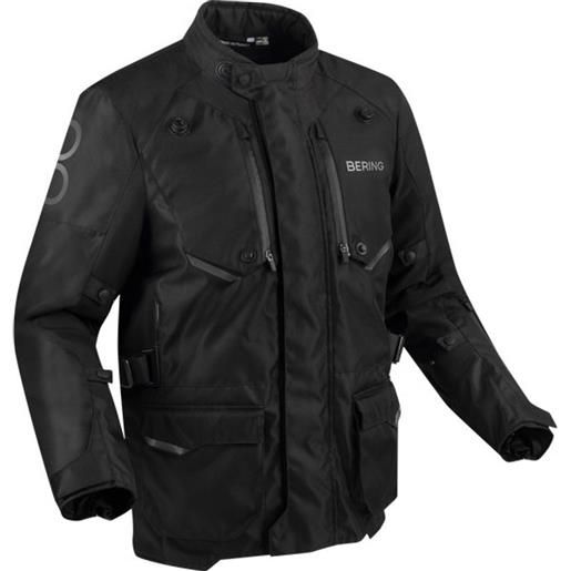 BERING - giacca BERING - giacca calgary nero
