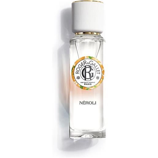 ROGER&GALLET (LAB. NATIVE IT.) roger&gallet - neroli eau parfumée 30ml