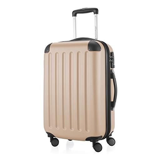Hauptstadtkoffer spree, luggage carry on unisex adult, champagne, 55 cm