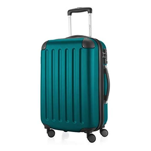 Hauptstadtkoffer spree, luggage carry on unisex adult, aqua green, 55 cm