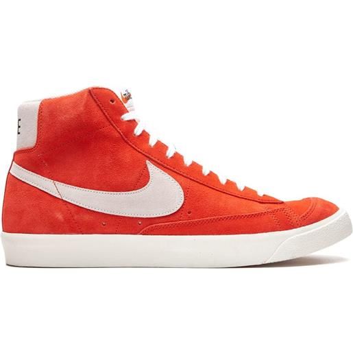 Nike sneakers blazer mid 77 - rosso