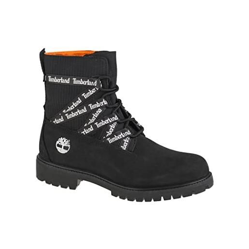 Timberland, hiking, winter boots uomo, black, 44 eu