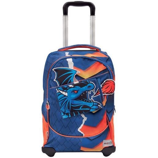 Altro giochi preziosi - gopop22 trolley 2r dragon gg9l1400