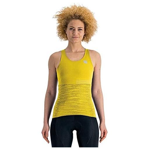 Sportful 1121028 giara w top maglia lunga donna blue sea l