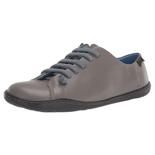 Camper peu cami-k200514, scarpe da ginnastica donna, grigio, 40 eu