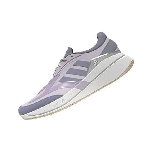 Adidas brevard, sneaker donna, silver dawn/silver violet/sand strata, 39 1/3 eu