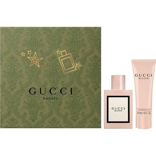 Gucci bloom cofanetto regalo