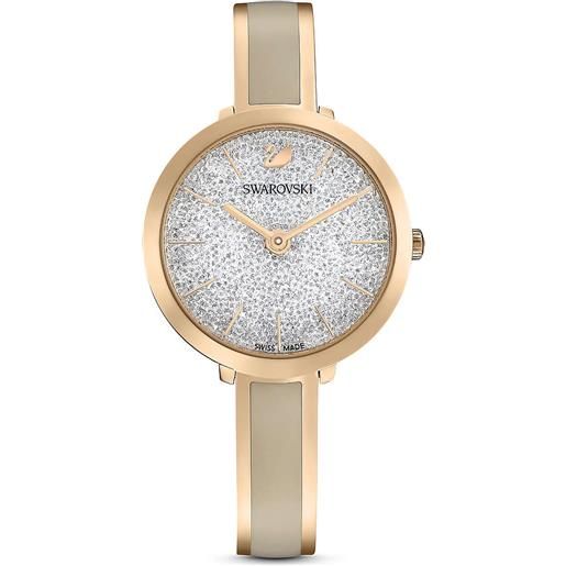 Swarovski orologio solo tempo donna Swarovski crystalline - 5642218 5642218