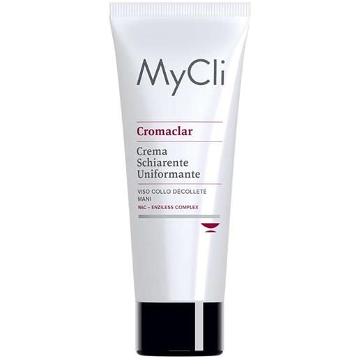 MyCli linea reversign cromaclar crema schiarente uniformante viso75 ml scad09/24