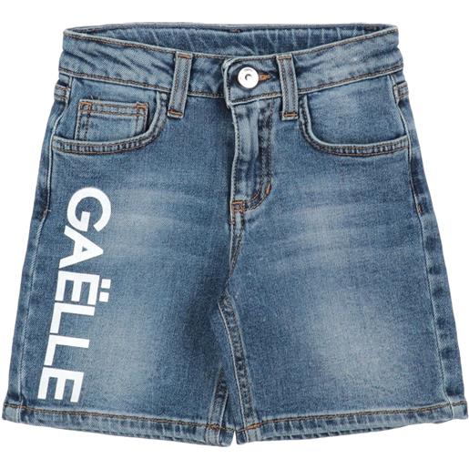 GAëLLE Paris - shorts jeans
