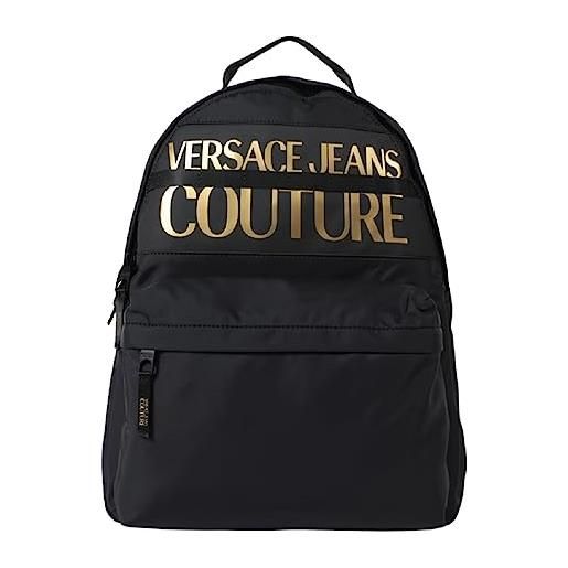 Versace jeans couture zaino uomo black