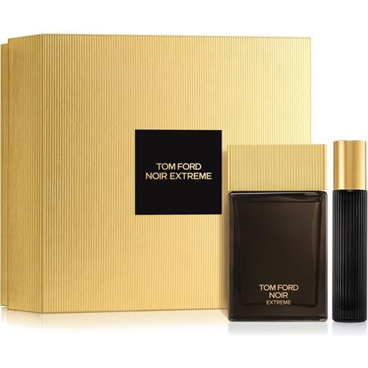 Tom Ford cofanetto noir extreme undefined