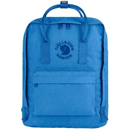 Fjällräven re-kånken 16l backpack blu