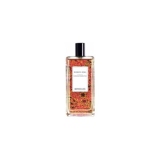 Berdoues fragranza unisex grand cru russkaya kozha eau de parfum 100 ml