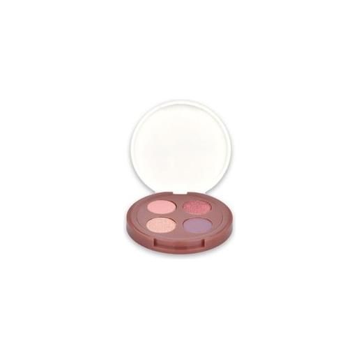 Everyday for Future ombretto juicy eyeshadows quad american cheesecake 4 x 0.8 gr