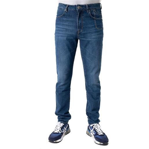 JECKERSON jeans - upa080or888 - denim