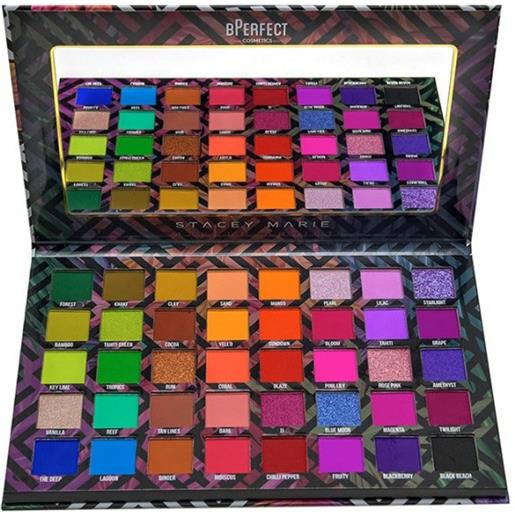 BPERFECT stacey marie carnival iii love tahiti - palette ombretti