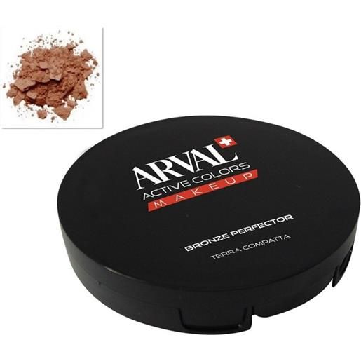 Arval bronze perfector - terra compatta n. 03 cacao chiaro