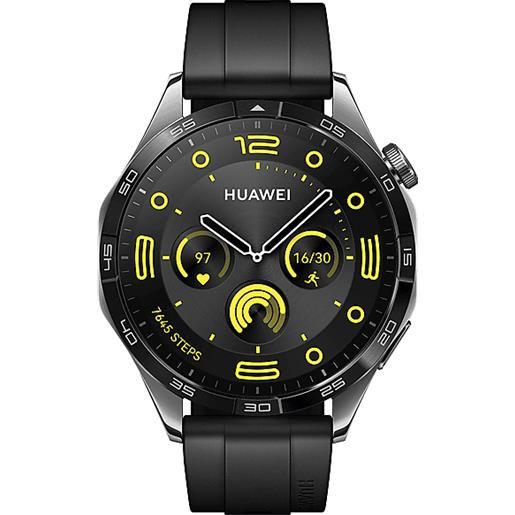 HUAWEI smartwatch HUAWEI watch gt 4 46mm , black