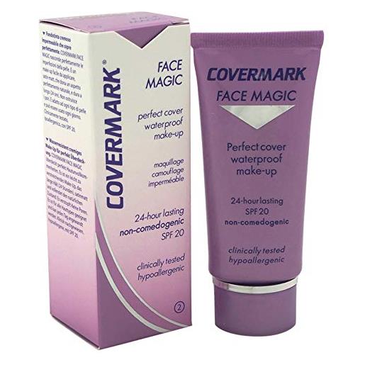 Covermark face magic tubetto fondotinta (colore 2) - 30 ml. 