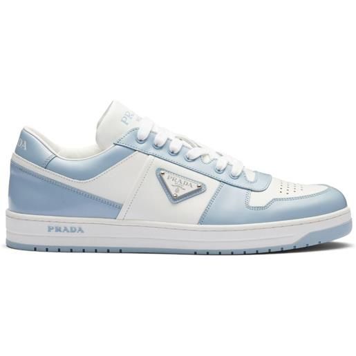 Prada sneakers downtown - bianco