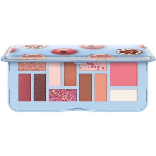 Pupa palette m light blue pomegranate