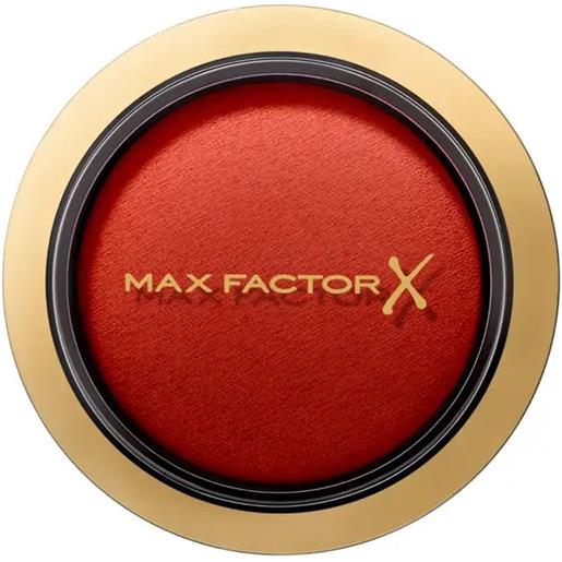 Max factor fard viso creme puff blush shade 55 stunning sienna