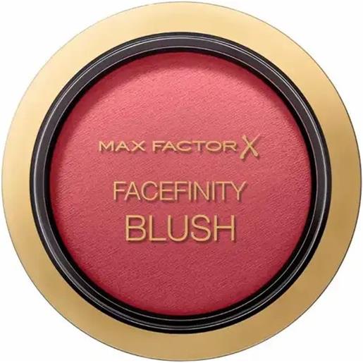 Max factor fard viso creme puff blush shade 50 sunkissed rose
