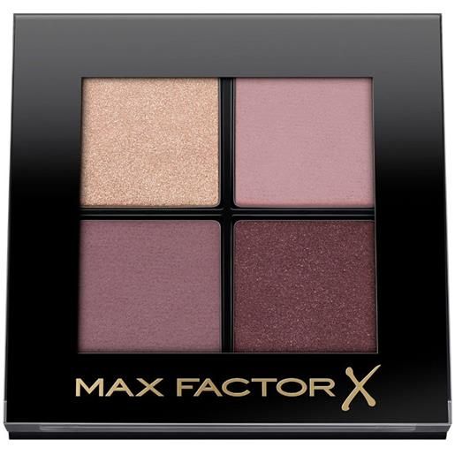 Max factor colour expert soft touch palette 4 ombretti morbidi e sfumabili 002 crushed blooms