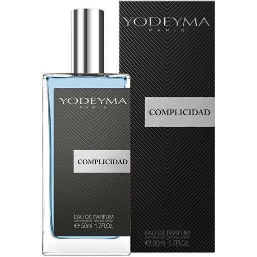 Yodeyma complicidad edp pour homme 50ml