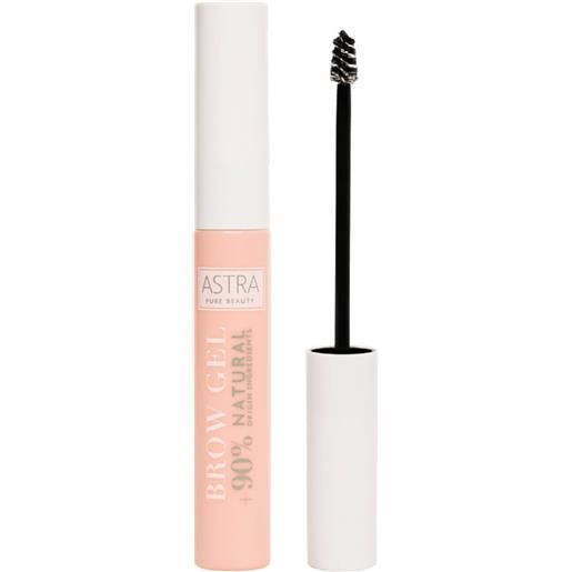 Astra pure beauty brow gel