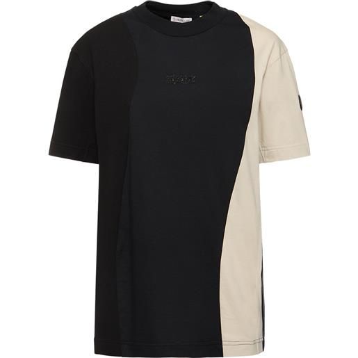 MONCLER GENIUS t-shirt moncler x adidas in cotone